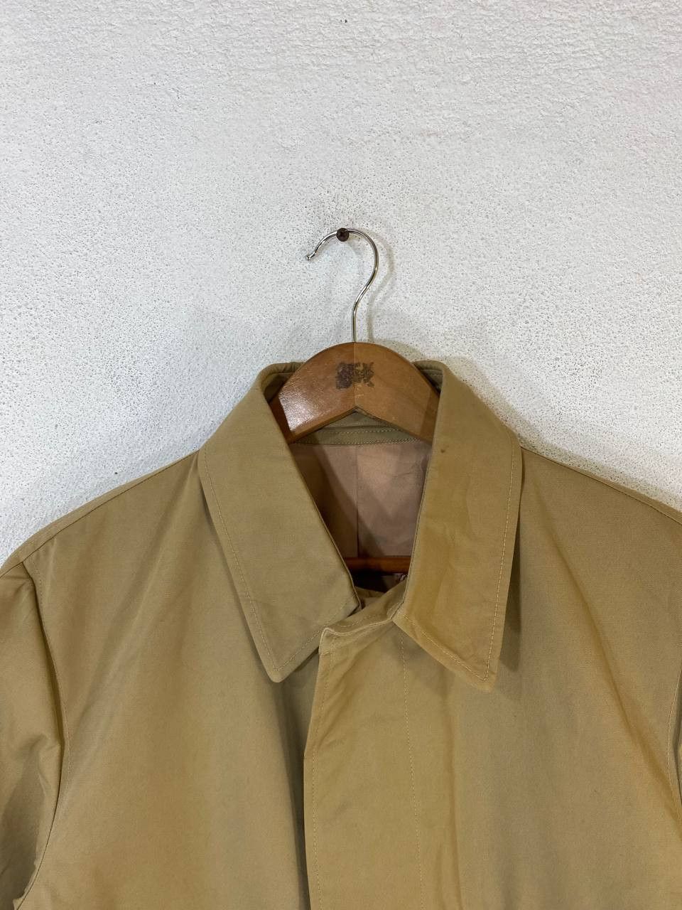 Other drakkar long jacket made in belgium nice design Size US L / EU 52-54 / 3 - 2 Thumbnail