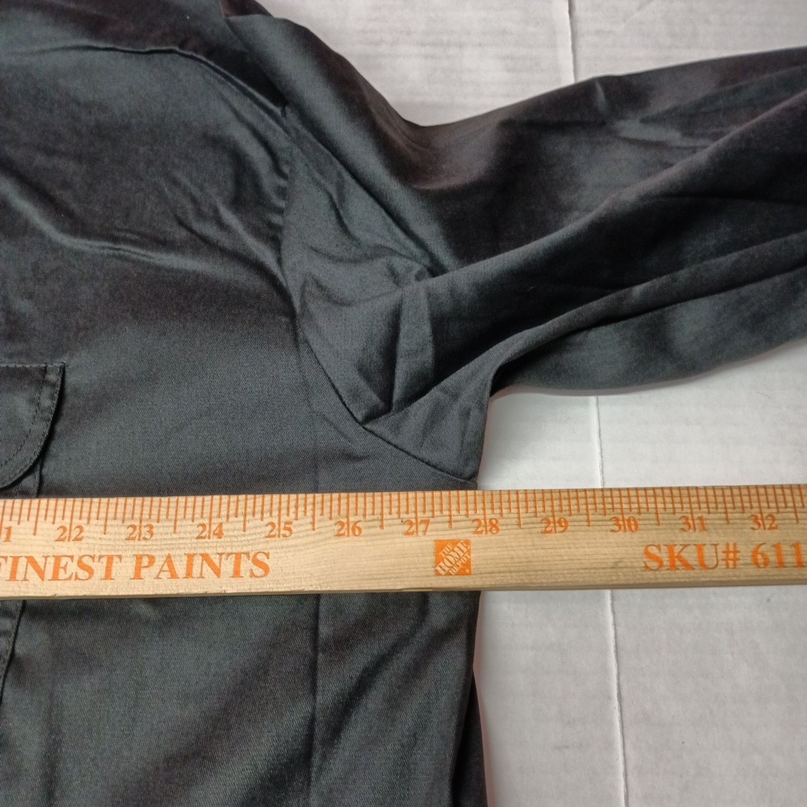 Dickies Dickies Essential Work Shirt Men Size 2XL Black Temp Control Size US XXL / EU 58 / 5 - 5 Thumbnail