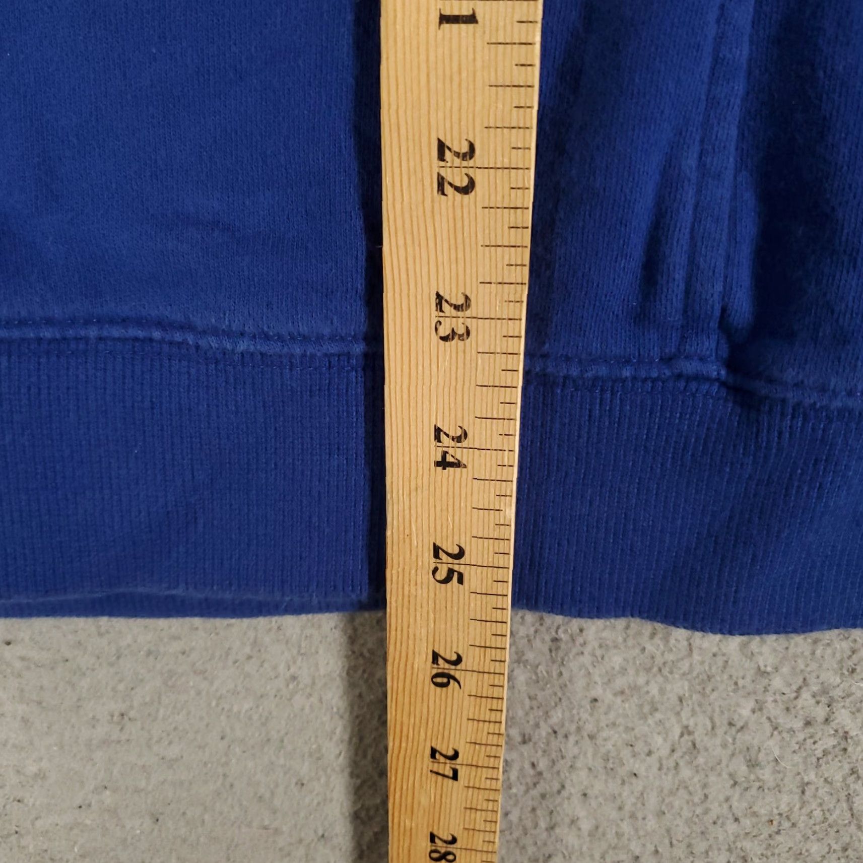 Vineyard Vines VINEYARD VINES Sweatshirt Womens M High Neck 1/4 Zip Embroidered Logo Whale Allover Knit Cotton Pullover Size M / US 6-8 / IT 42-44 - 4 Thumbnail