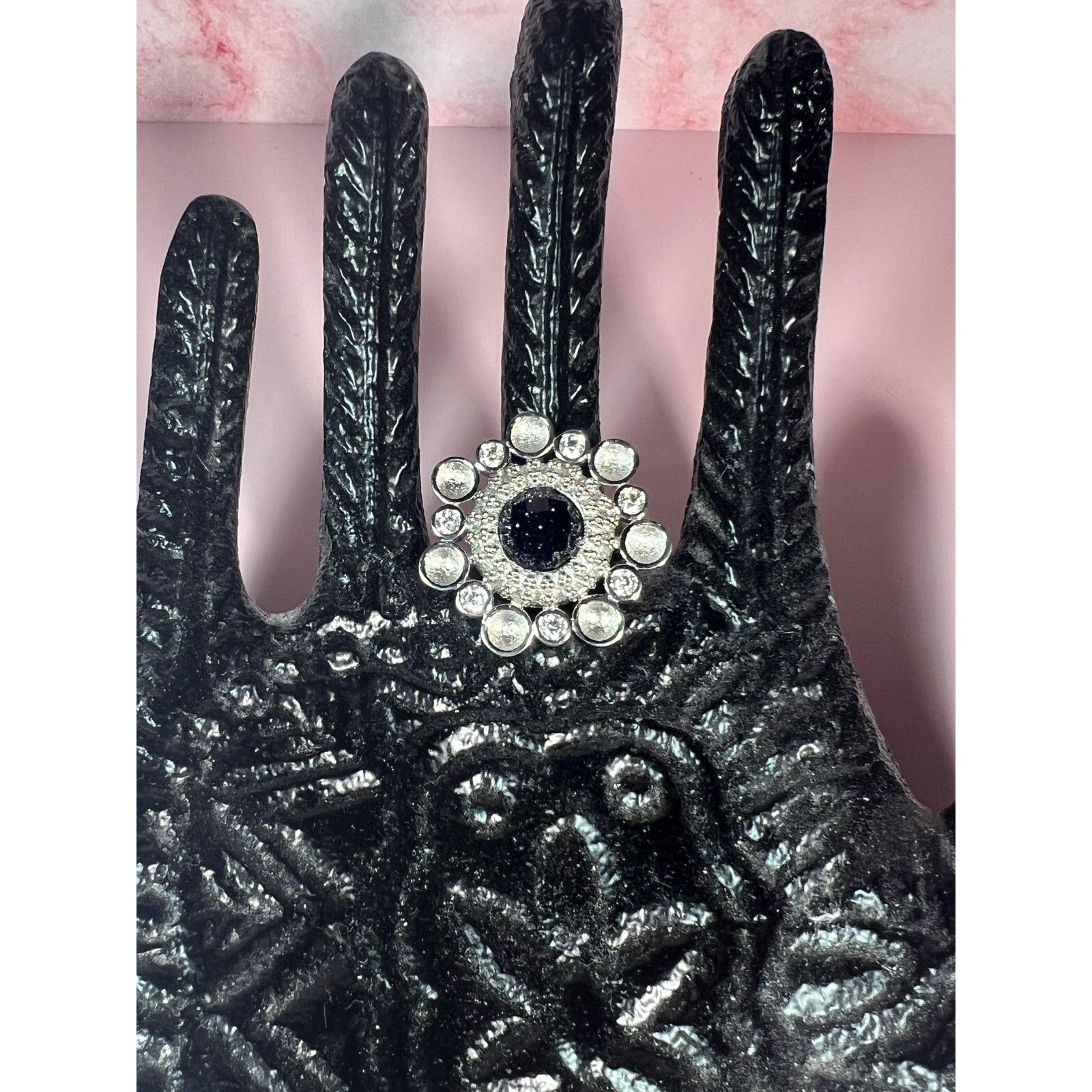 Jewelry Hespera Adjustable Ring in Silver, Women's