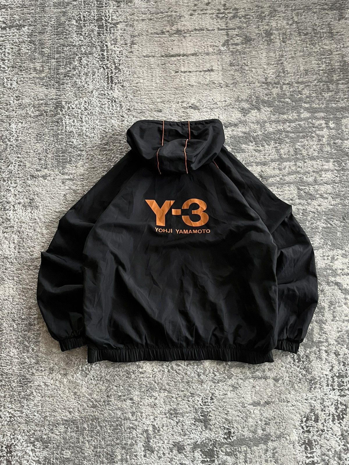 Y-3 Vintage Y-3 Yohji Yamamoto jacket Size US L / EU 52-54 / 3 - 1 Thumbnail