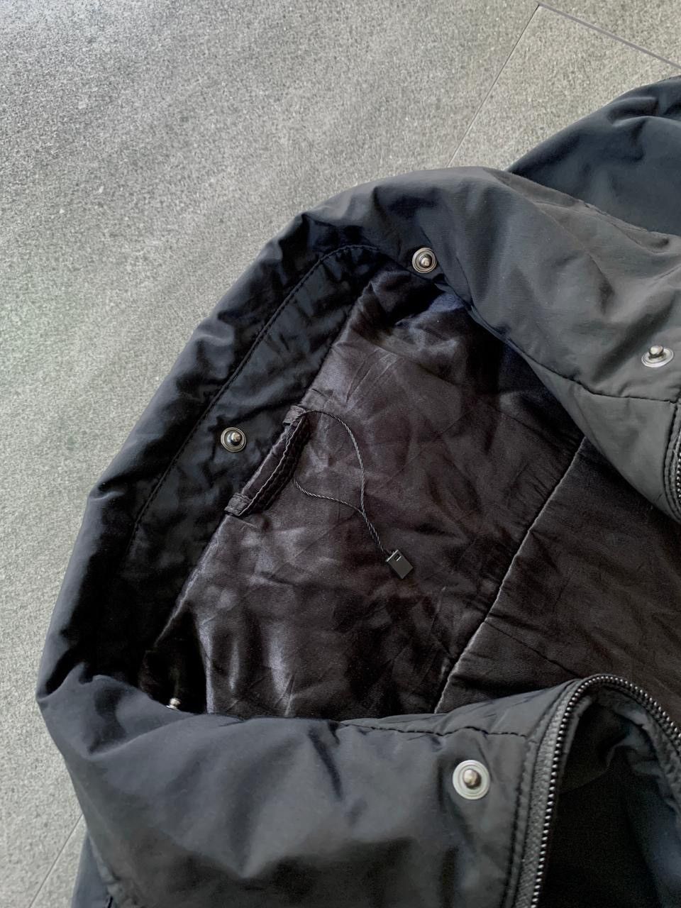 Armani Collezioni FREE TAX! Nylon Padded Coat Jacket Size US M / EU 48-50 / 2 - 11 Thumbnail