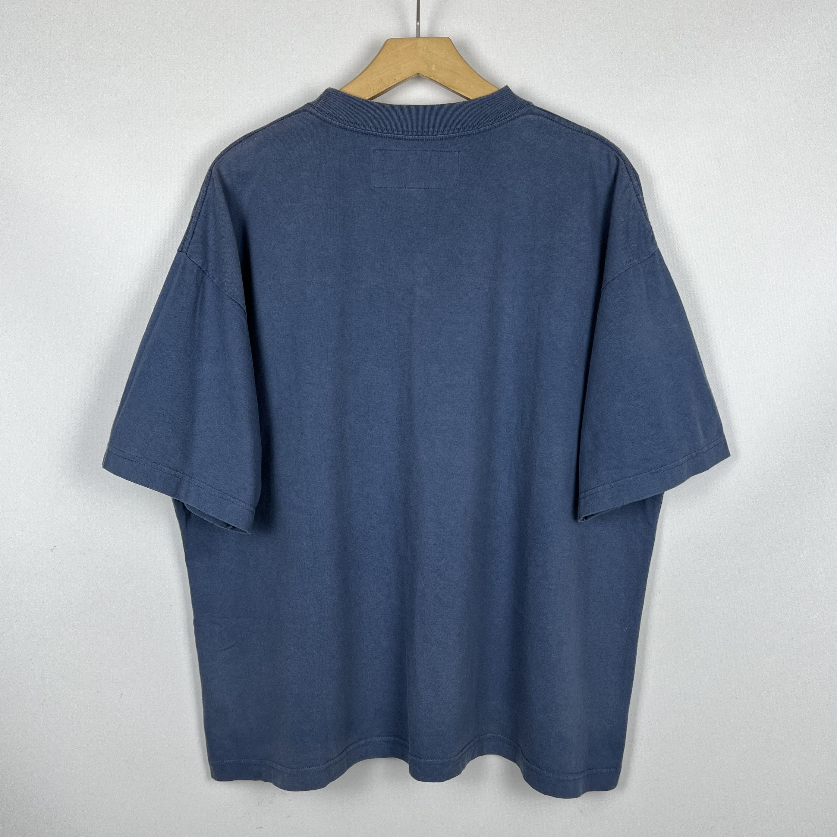 Mambo Vintage Mambo Australia Winged Foot Big Logo T Shirt 1996 Size US M / EU 48-50 / 2 - 15 Thumbnail