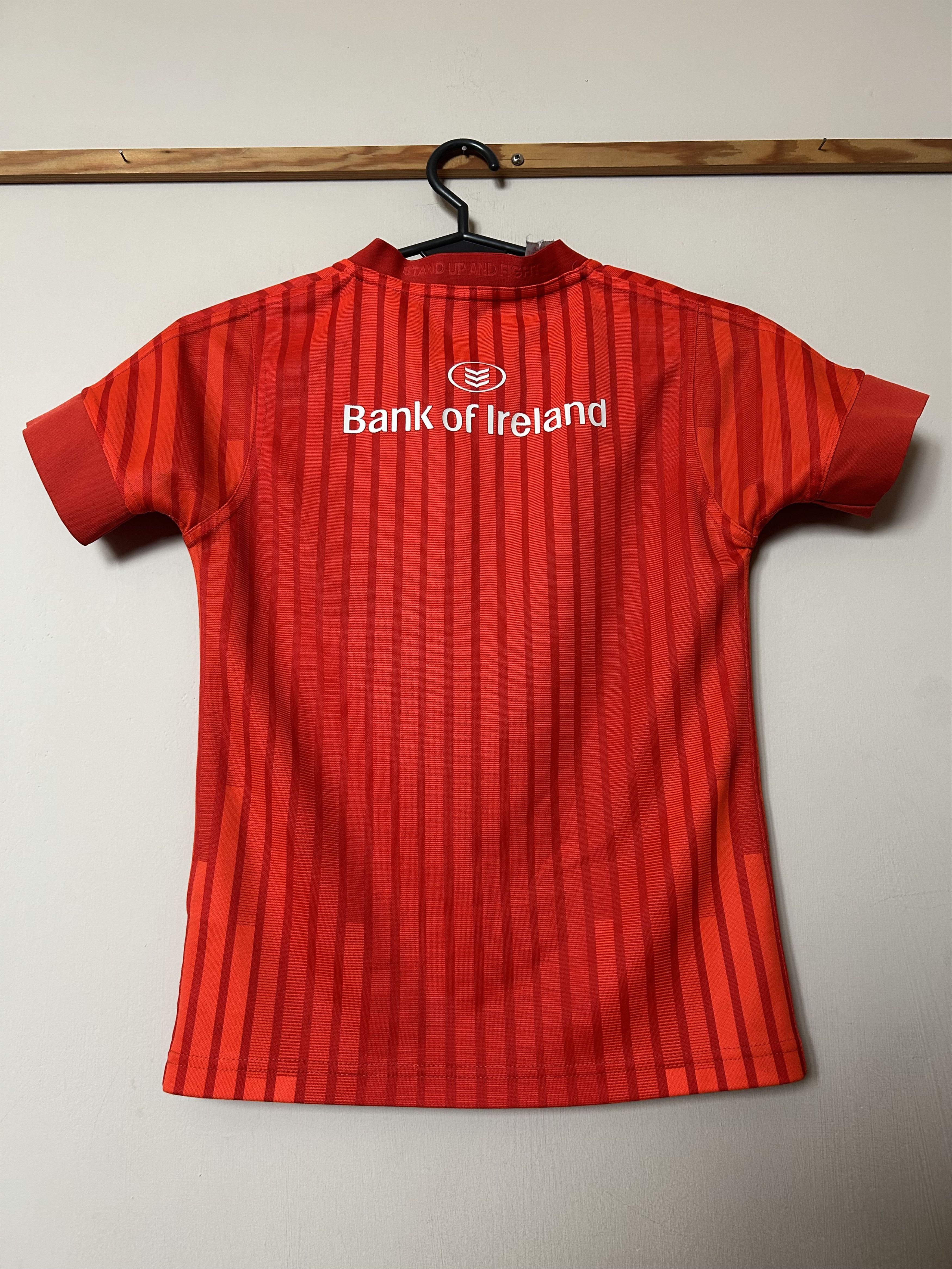 Adidas Rugby MUNSTER RUGBY 2019 - 2020 - children's - adidas Size US XXS / EU 40 - 2 Thumbnail