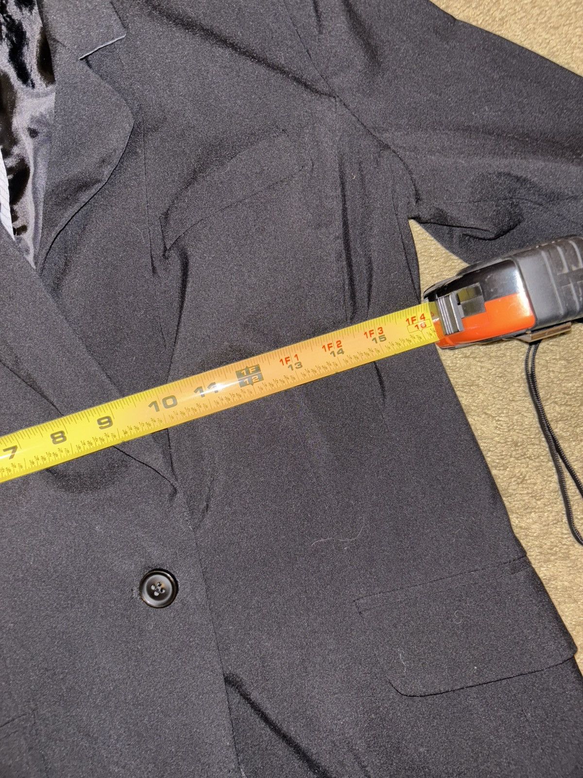 Other Vampire style blazer Size 36S - 4 Thumbnail