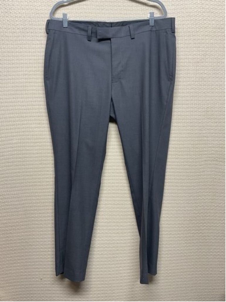 Nordstrom NWOT Nordstrom Rack Trim Fit Dress Pants Men Size 39Wx30L Size US 39 - 1 Thumbnail