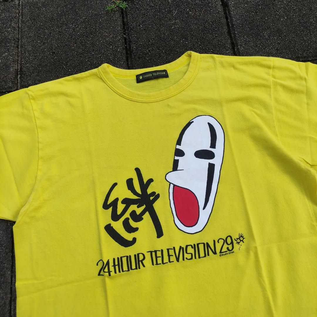 Anime Vintage Studio Ghibli Rare Tee Size US L / EU 52-54 / 3 - 1 Thumbnail