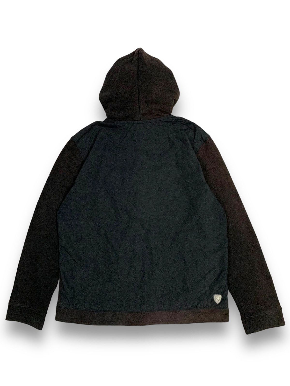Ferrari × Puma Puma Sport Lifestyle x Ferarri Sun Faded Small Logo Hoodie Size US L / EU 52-54 / 3 - 2 Thumbnail