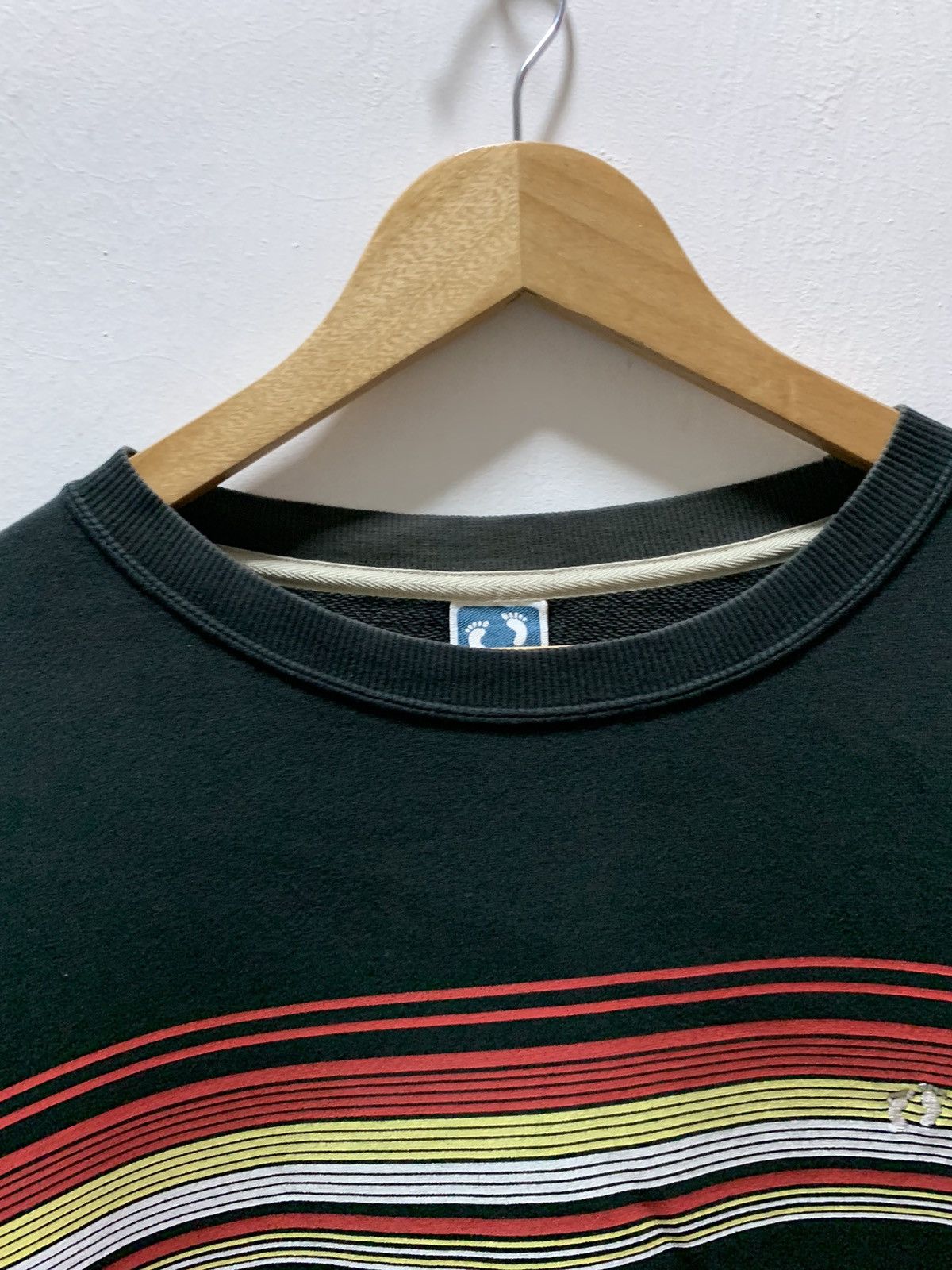 Hang Ten Vintage Hang Ten sweatshirt sun surf Size US M / EU 48-50 / 2 - 6 Thumbnail