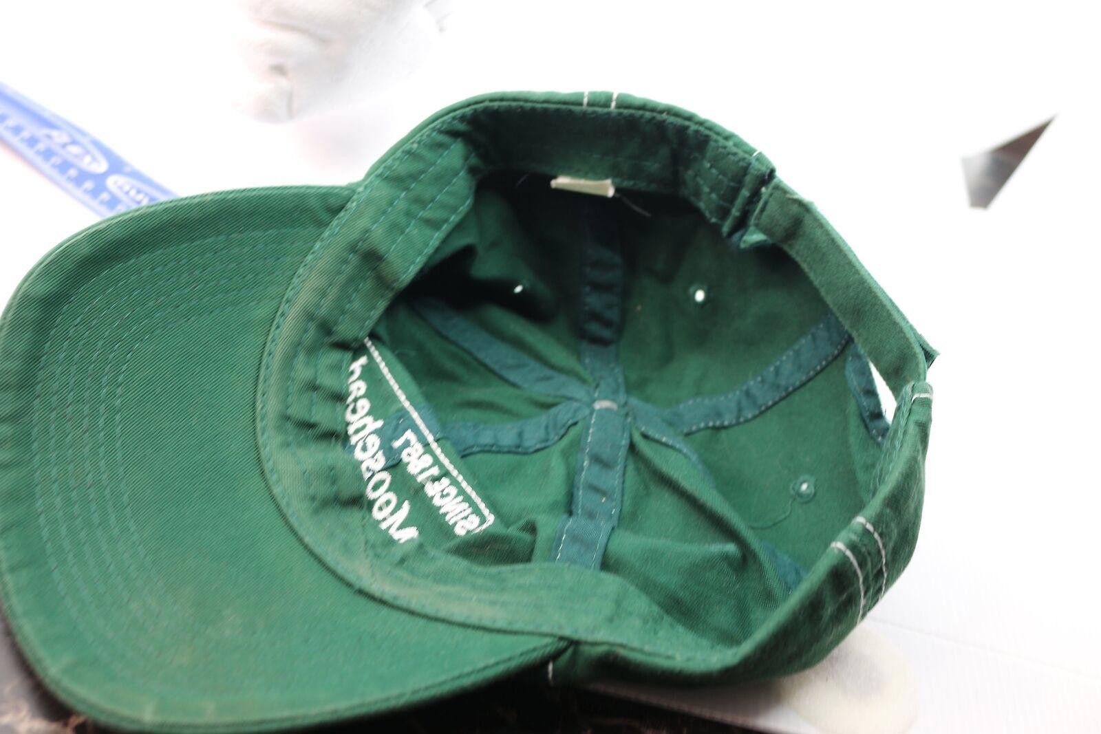 Other Pro Sport Image “Moosehead Lager” Logo Adjustable Cap/Hat Size ONE SIZE - 6 Thumbnail