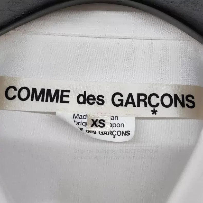 Comme des Garcons Comme Des Garcons shirt Size XS / US 0-2 / IT 36-38 - 4 Thumbnail