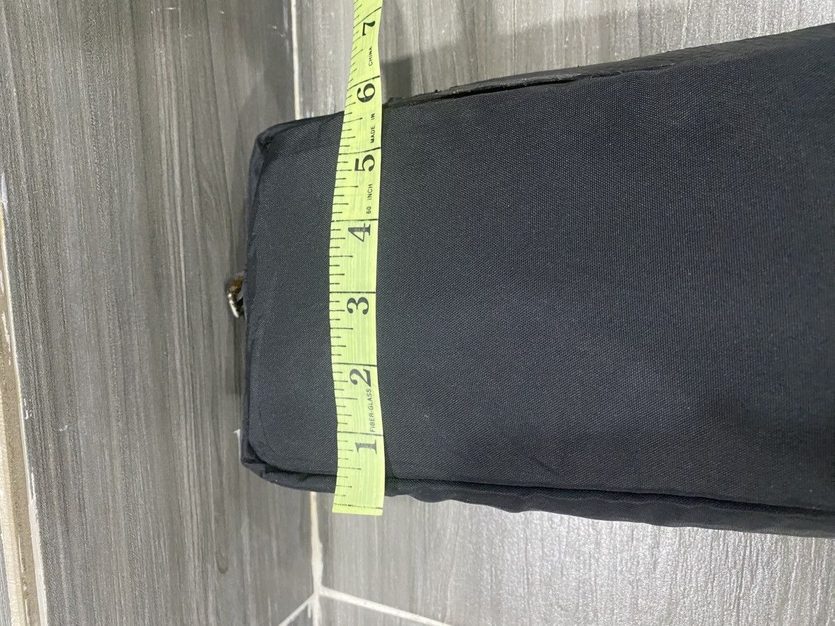 Comme des Garcons COMME des GARCONS Nylon Crossbody Bag Size ONE SIZE - 11 Thumbnail