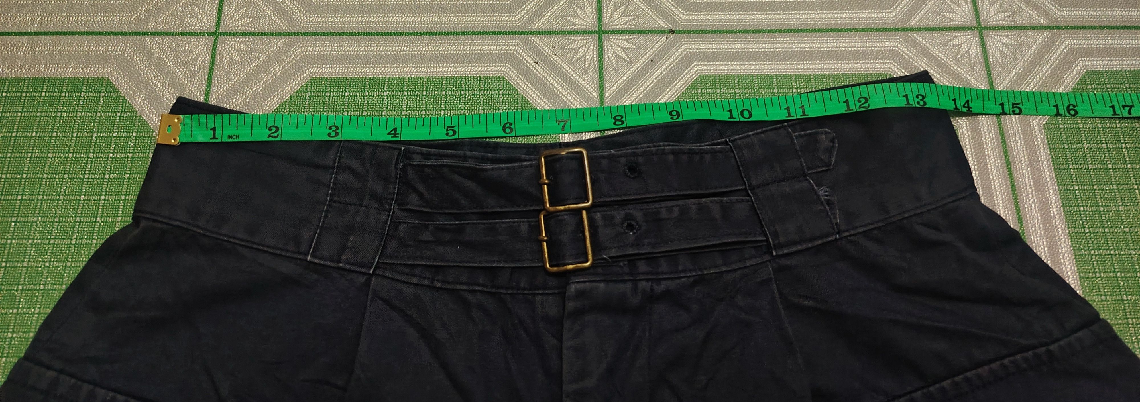 Y's for Men Y's For men short pants Yohji Yamamoto design Size 27" / US 4 / IT 40 - 10 Thumbnail
