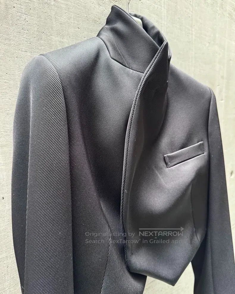 Comme des Garcons Comme Des Garcons Spring/Summer Short Jacket Size S / US 4 / IT 40 - 4 Thumbnail