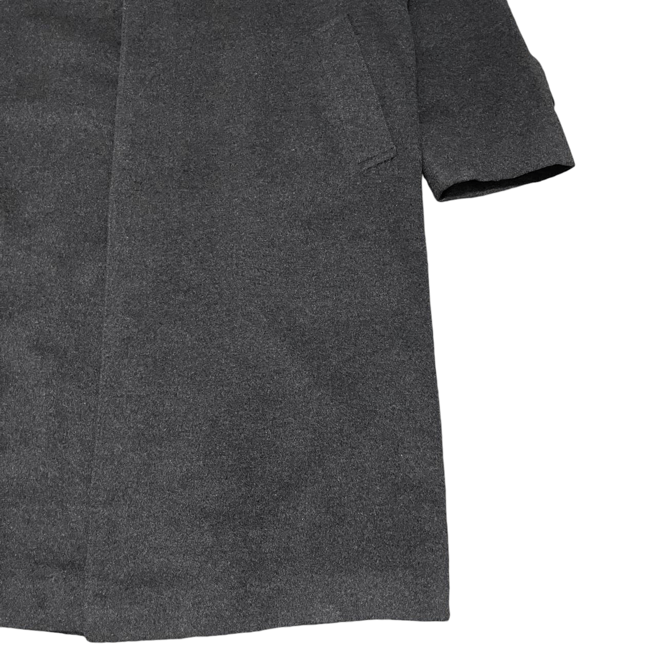 Other Vintage Kinloch Anderson 100% Cashmere Long Coat Size US L / EU 52-54 / 3 - 4 Thumbnail