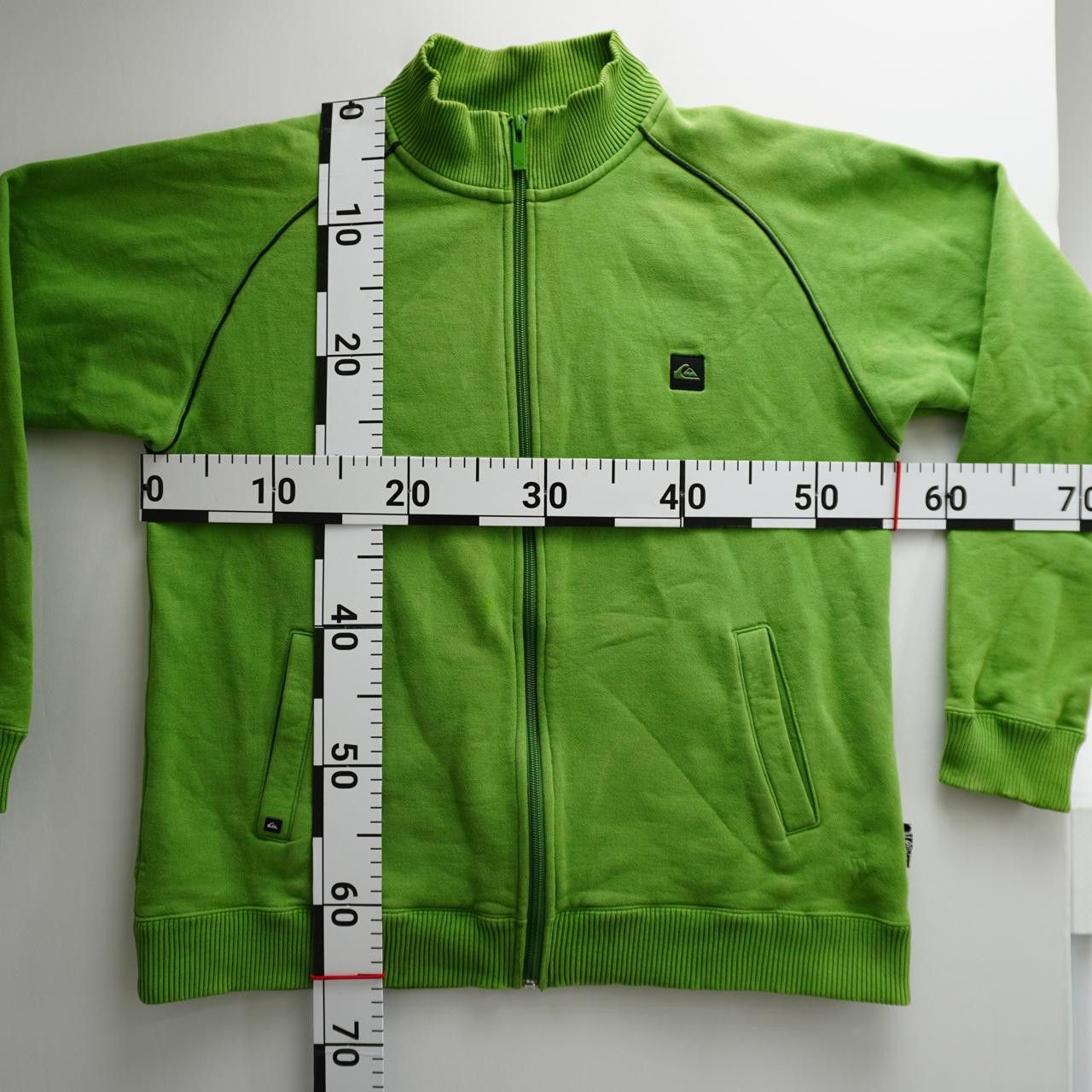 Quiksilver Men's Sweatshirt Quiksikver Size US L / EU 52-54 / 3 - 17 Thumbnail