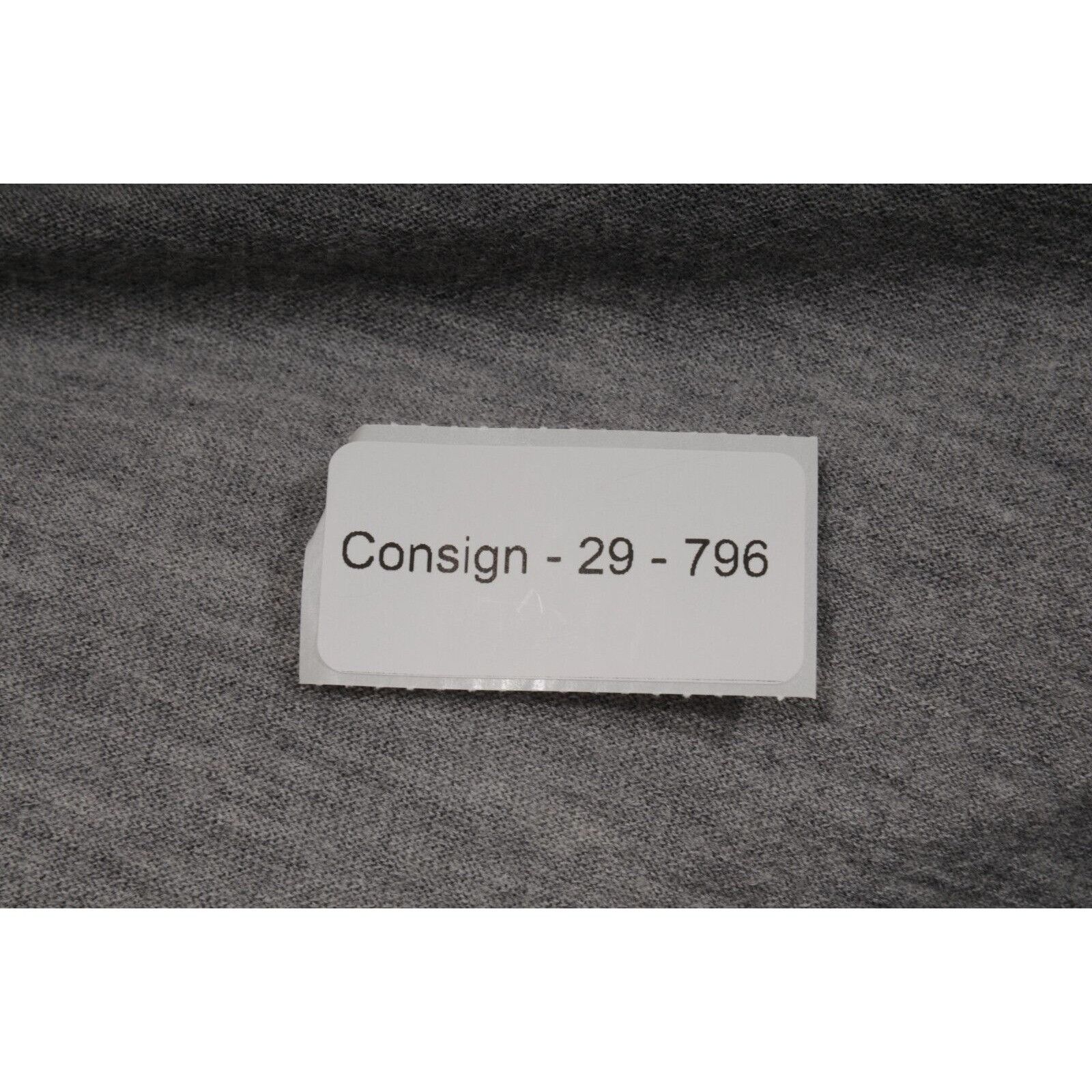 Brunello Cucinelli Turtleneck Sweater Gray Wool Cashmere Size US XL / EU 56 / 4 - 6 Thumbnail