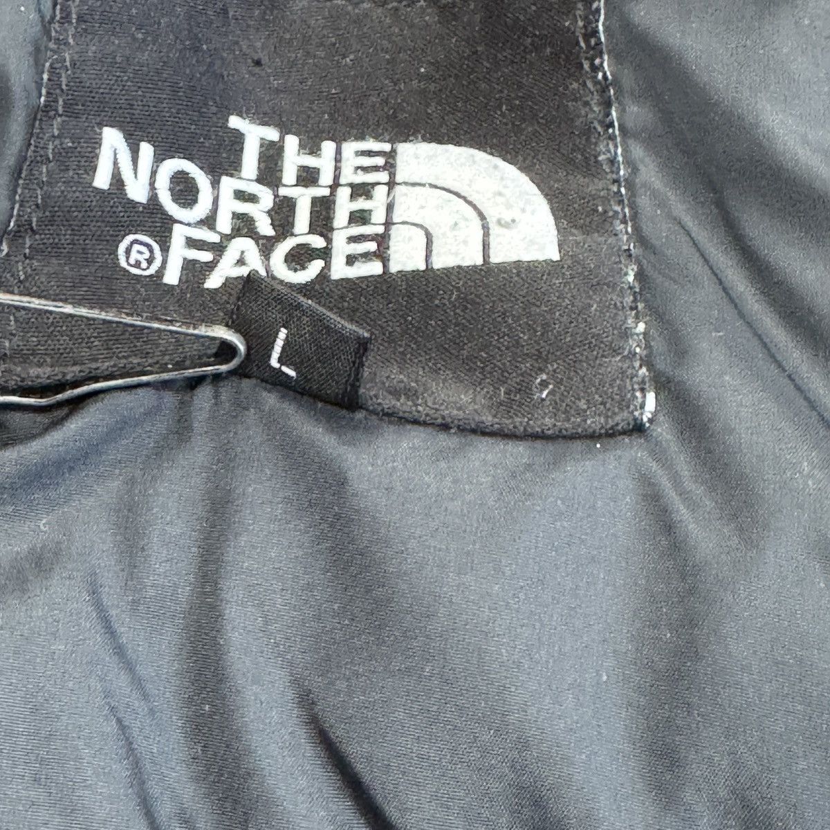 The North Face The North Face Nuptse TNF Puffer Down Jacket Men Y2K Black Size US L / EU 52-54 / 3 - 15 Thumbnail