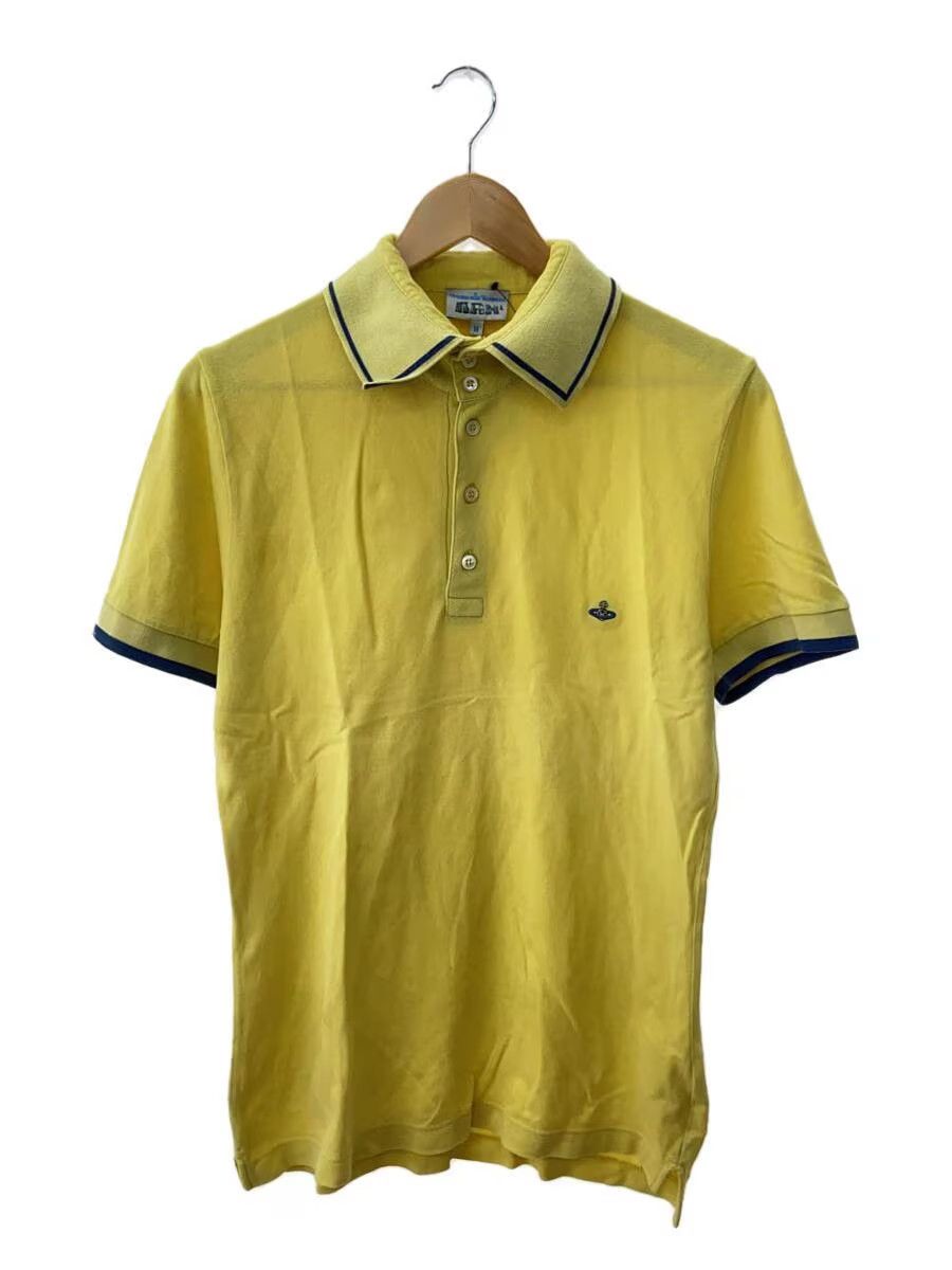 Vivienne Westwood Orb Polo Shirt Size US M / EU 48-50 / 2 - 1 Thumbnail