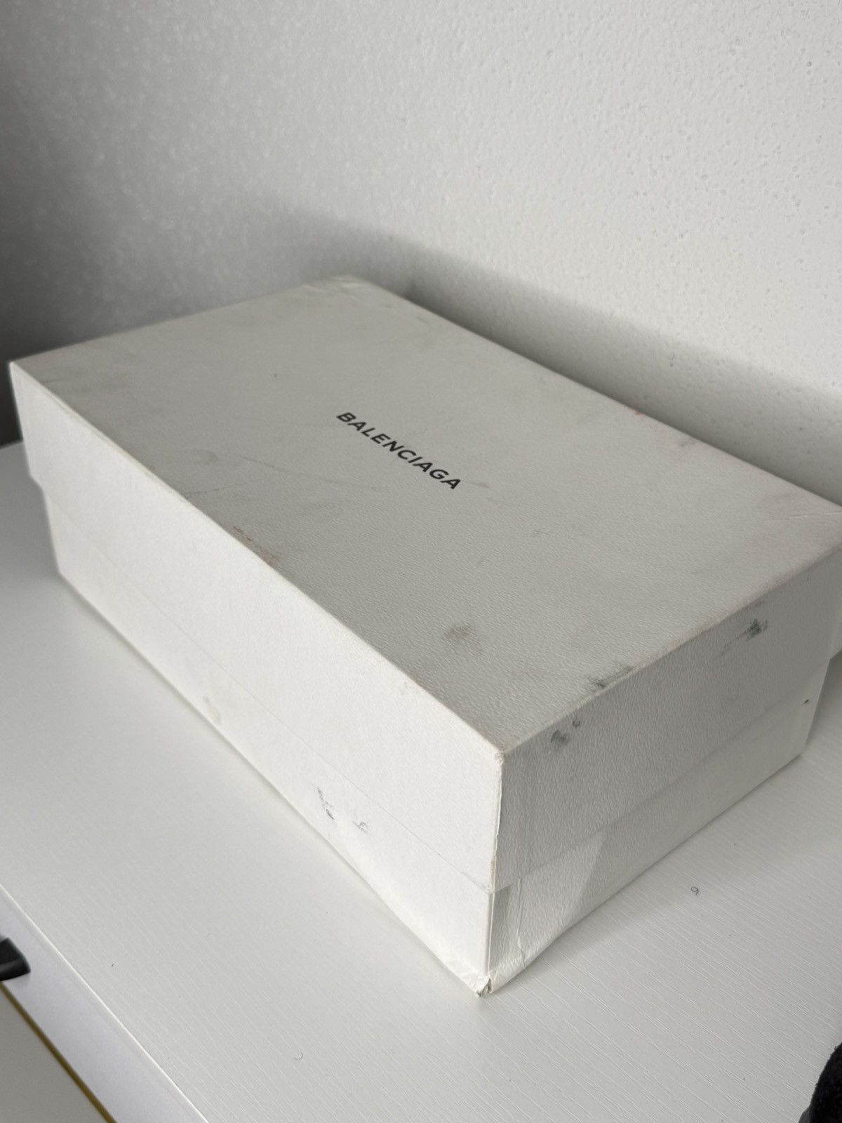 Balenciaga Balenciaga Race Runner Sneakers Size US 10 / EU 43 - 8 Thumbnail