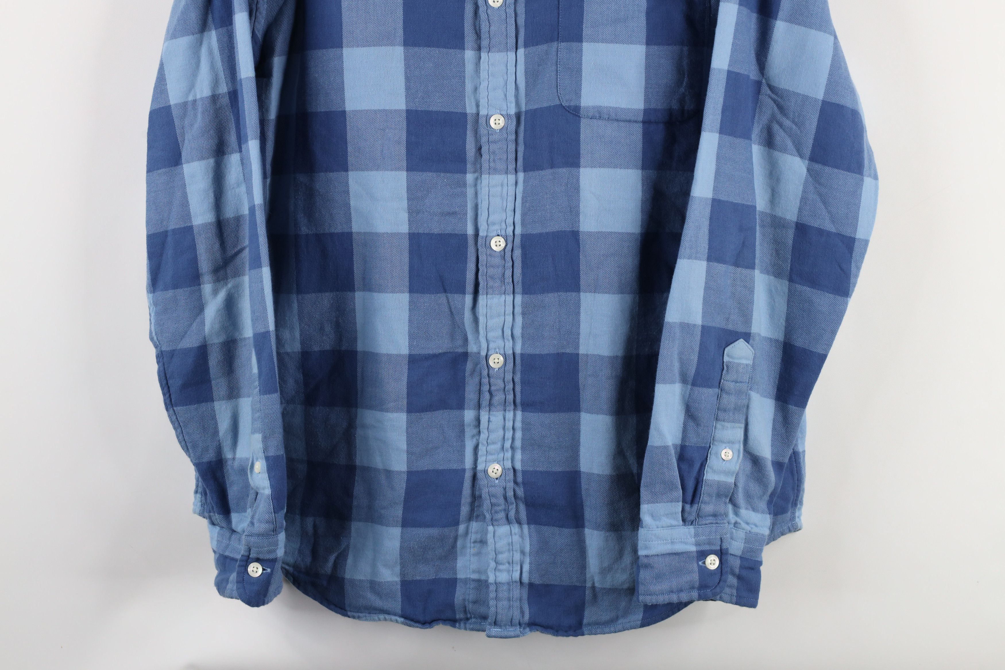 Vineyard Vines × Vintage Vineyard Vines Faded Tucker Shirt Flannel Button Down Shirt Size US M / EU 48-50 / 2 - 3 Thumbnail