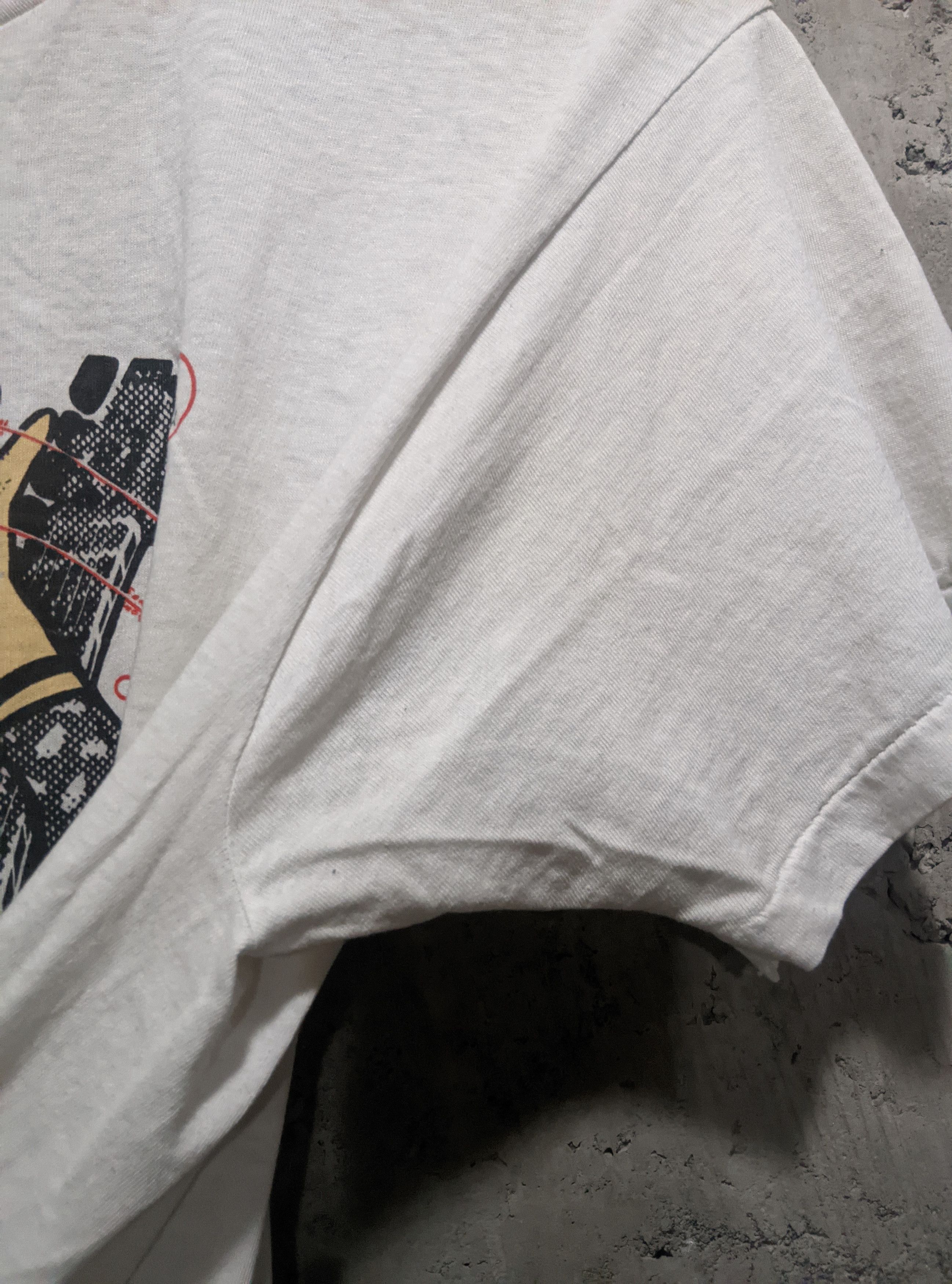 Band Tees Vintage 1986 Sonic youth starpower tanis root t shirt Size US L / EU 52-54 / 3 - 5 Thumbnail