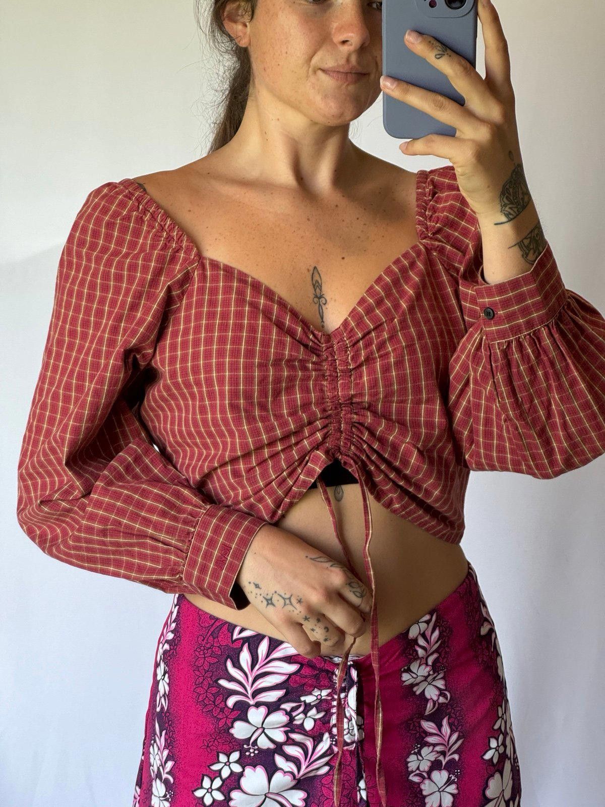 Levi's Levi’s Top Size L / US 10 / IT 46 - 2 Thumbnail