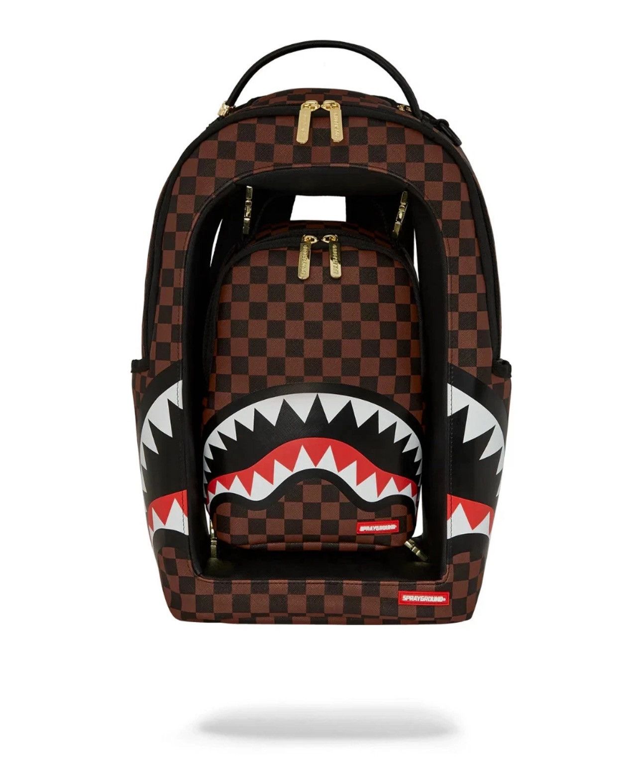 Sprayground Sprayground Sharks Bag In A Bag Paris Backpack Size ONE SIZE - 2 Thumbnail