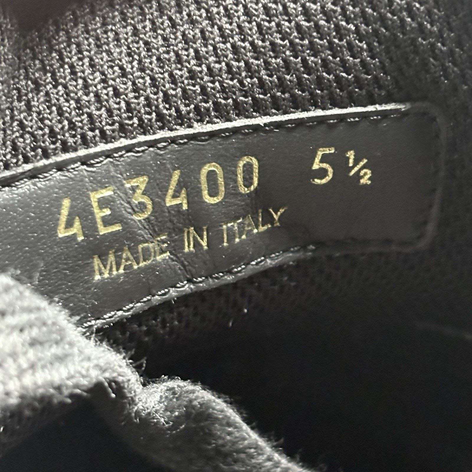 Prada Prada Americas Cup ' Black ' | GOOD CONDITION! Size US 6.5 / EU 39-40 - 14 Thumbnail