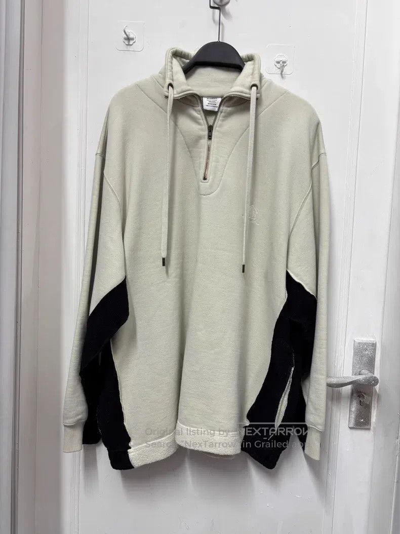 VETEMENTS Sweatshirt Light Green