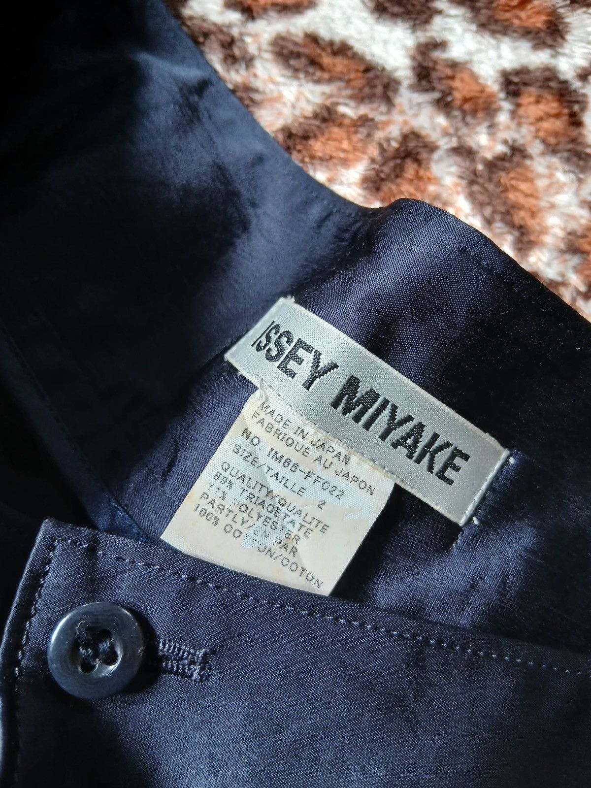 Issey Miyake Issey Miyake Pleated Pant Size US 30 / EU 46 - 4 Thumbnail