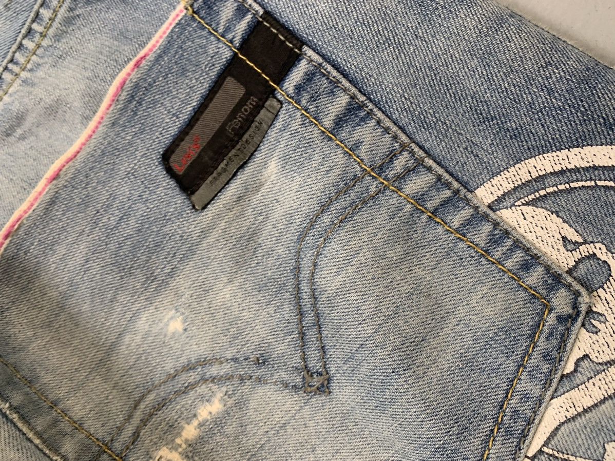 Levi's Vintage Levi’s fregment denim Size US 30 / EU 46 - 5 Thumbnail
