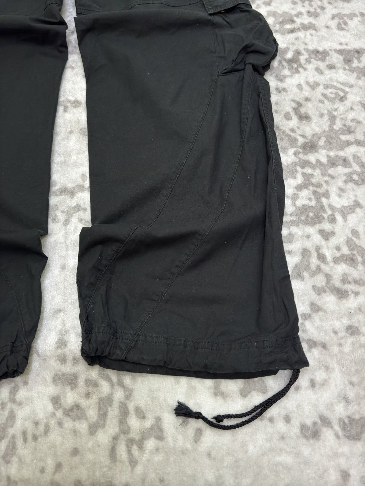 Nike Nike Utility Multi-Pocket Tracksuit Pants Drawstring Size M Size US 32 / EU 48 - 12 Thumbnail