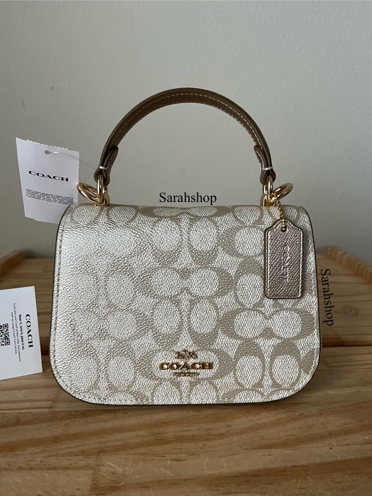 Coach Coach purse Size ONE SIZE - 2 Thumbnail
