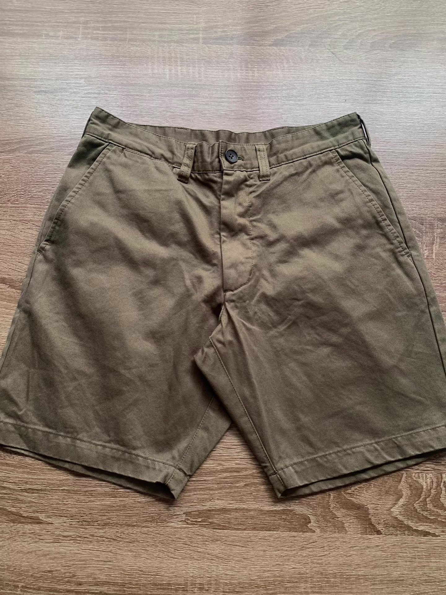 Saturdays NYC Saturkeys NYC Washed & Water-washed Twill Tommy Shorts Ｑ22 Size US 32 / EU 48 - 1 Thumbnail