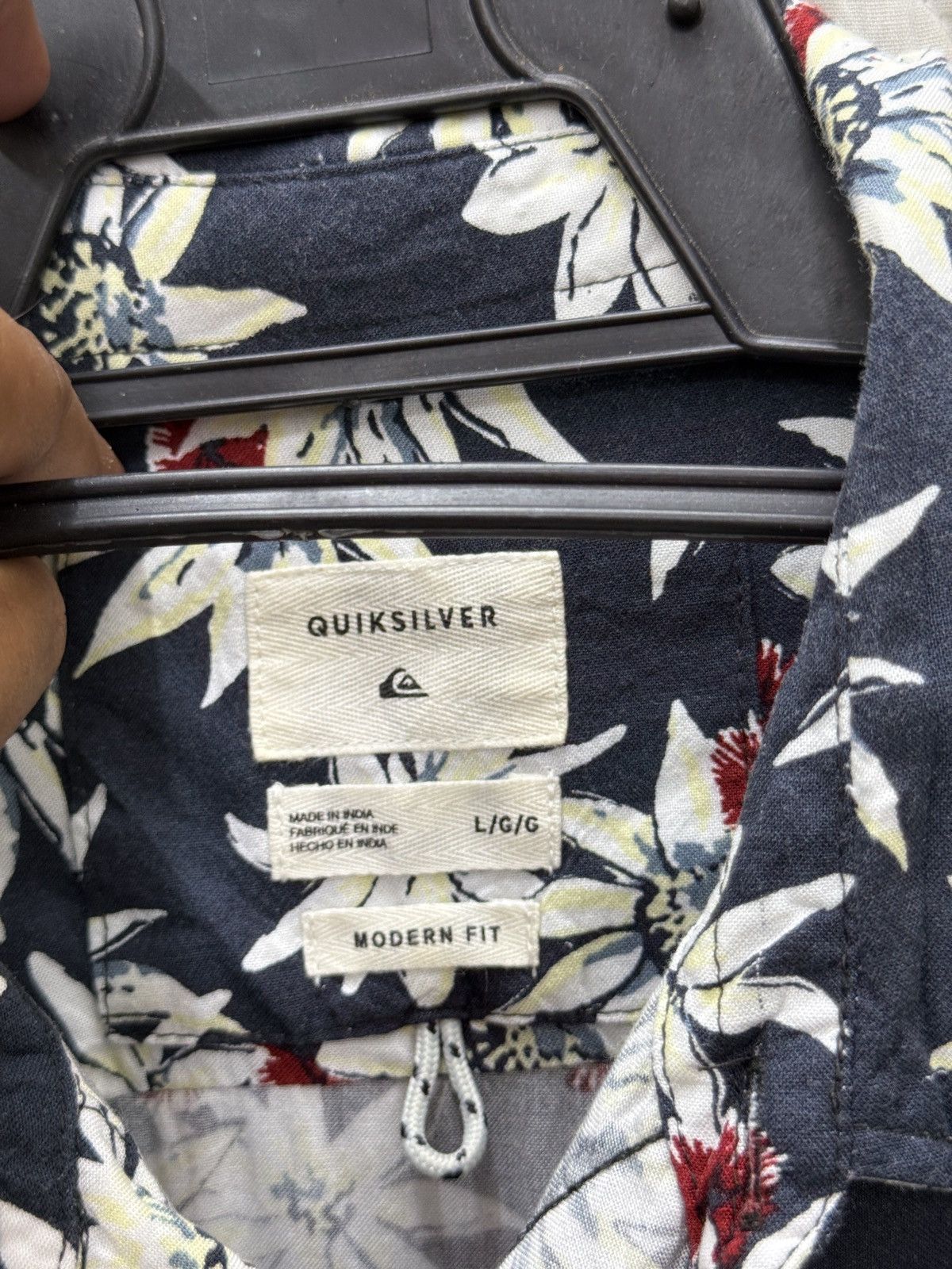 Quiksilver 🔥🔥🔥ARCHIVE QUIKSILVER HAWAII SHIRTS Size US M / EU 48-50 / 2 - 4 Thumbnail