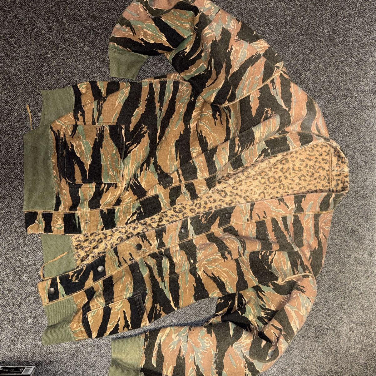 Kapital KAPITAL reversible cardigan Size 3 - MADE IN JAPAN EXC New Size US L / EU 52-54 / 3 - 5 Thumbnail