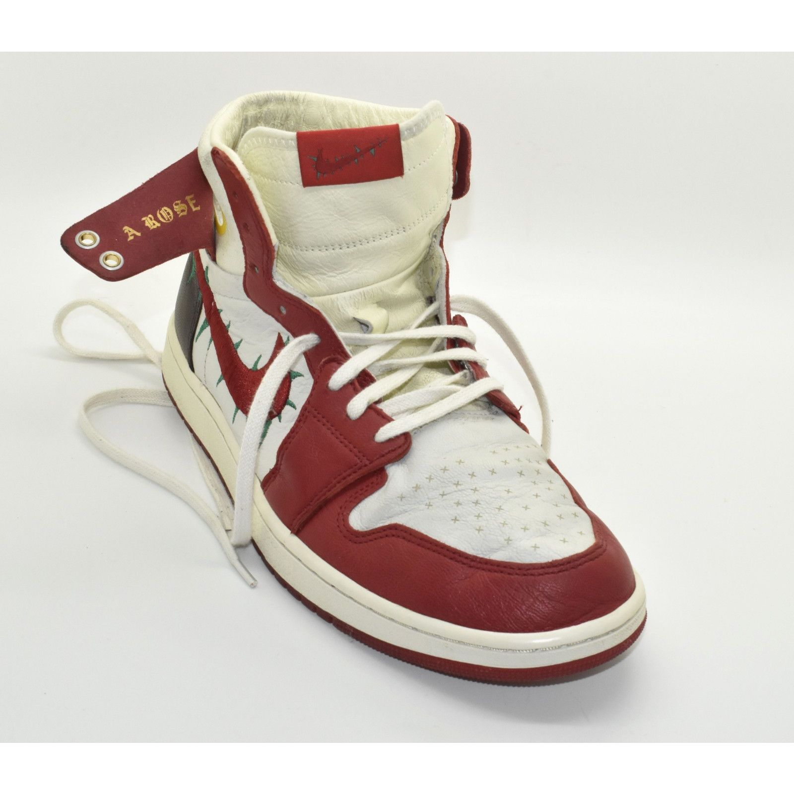 Nike NIKE AIR JORDAN 1 ZM CMF A Rose From Harlem FJ0604-601 Sz 11 Size US 11 / IT 41 - 6 Thumbnail
