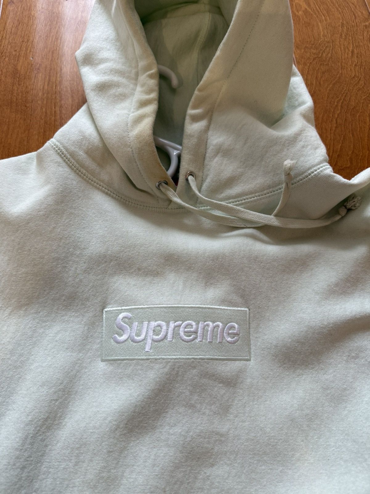 Supreme Medium Supreme Box Logo hooded sweatshirt Size US M / EU 48-50 / 2 - 3 Thumbnail