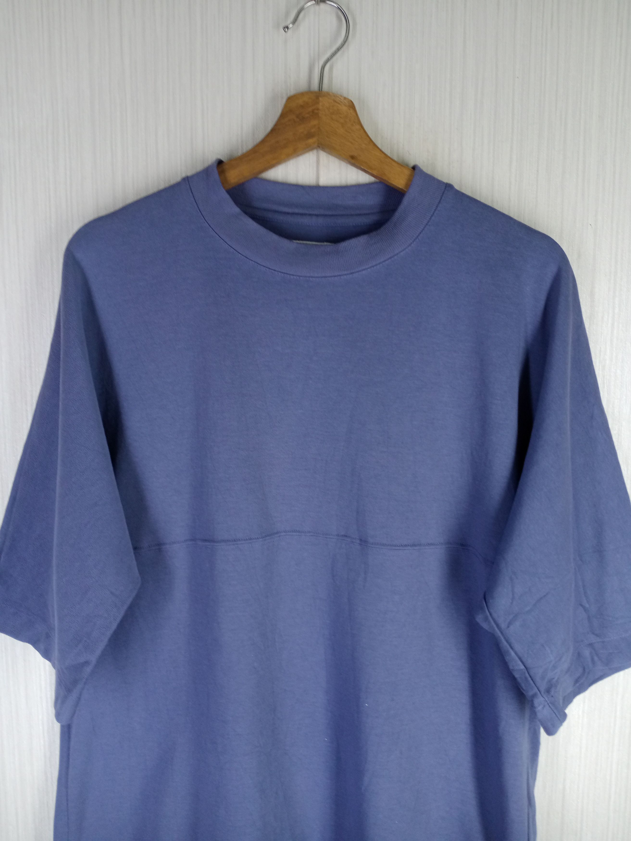 Number (N)ine Rare Number Nine Big Logo Tshirt Size US L / EU 52-54 / 3 - 3 Thumbnail