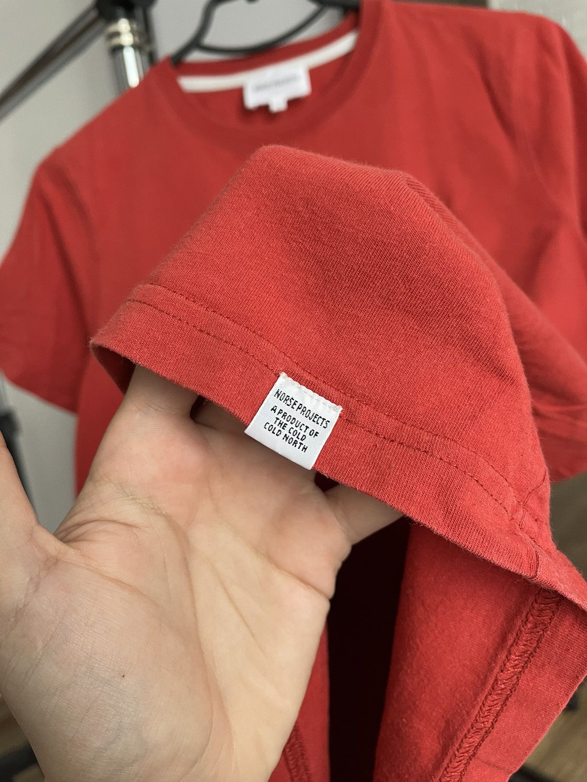 Other Norse Projects Basic T-Shirt Tee Size US S / EU 44-46 / 1 - 6 Thumbnail