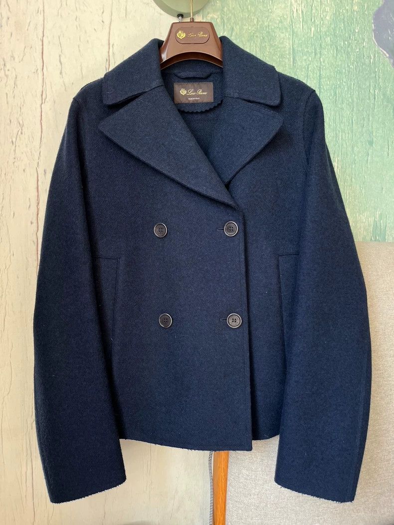 Loro Piana LORO PIANA Cashmere coat Size M / US 6-8 / IT 42-44 - 1 Thumbnail