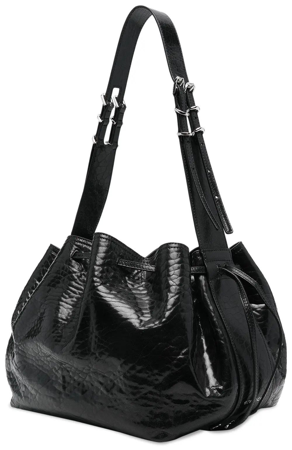 Givenchy o1w1db10126 Size: One Size / Bag in Black Size ONE SIZE - 2 Thumbnail