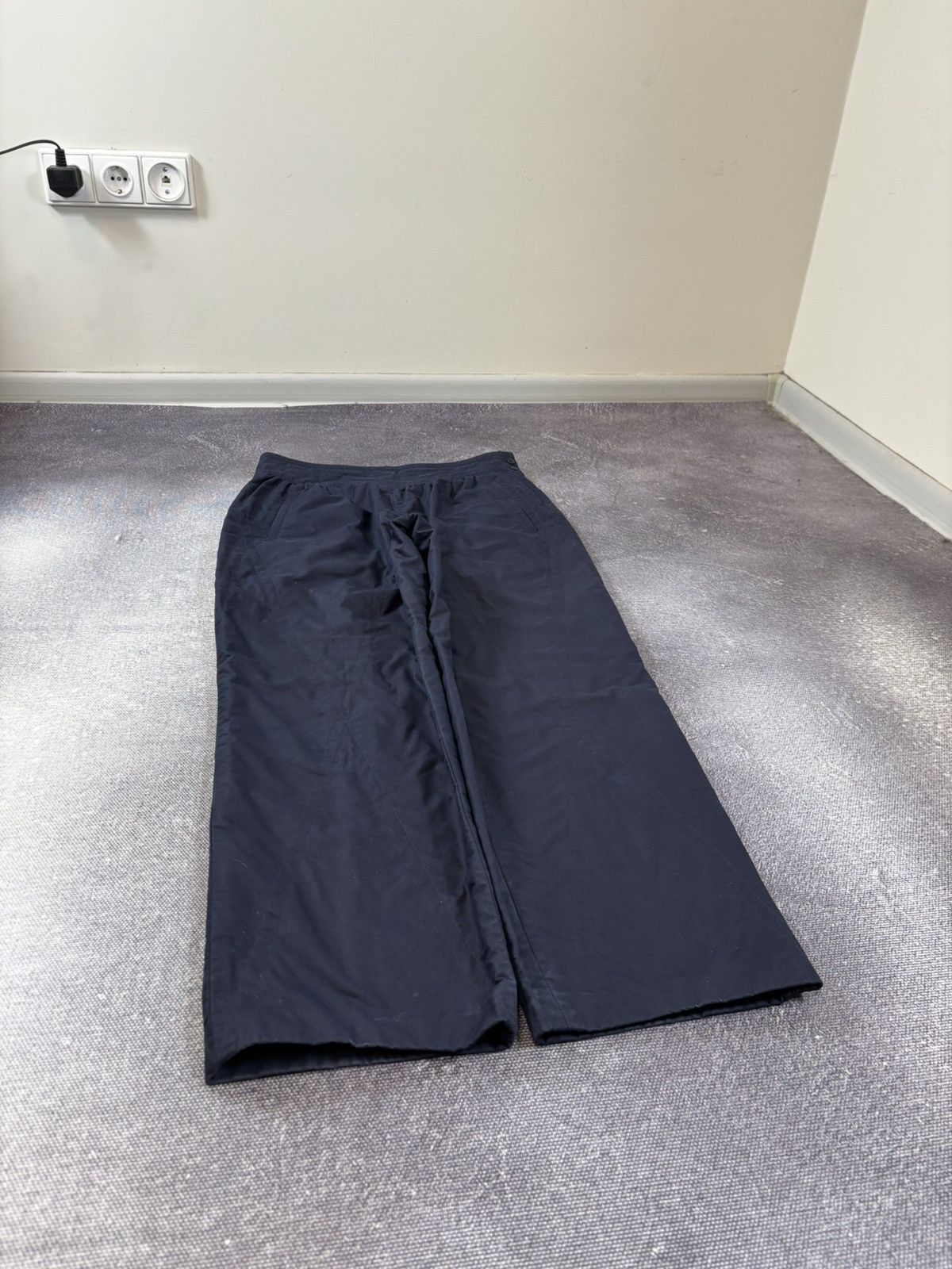 Bogner Vintage Bogner Navy Blue Insulated Ski Snow Pants Trousers Size US 30 / EU 46 - 3 Thumbnail