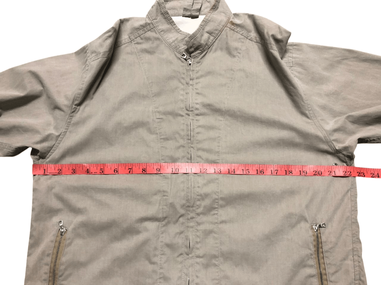 SHIPS Vintage Science @ Ships Cotton Jacket Riri Zipper Size US M / EU 48-50 / 2 - 15 Thumbnail