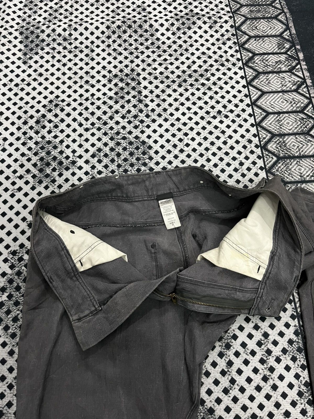 Patagonia 💥Patagonia Knee Pleated Outdoor Pants Size US 33 - 11 Thumbnail