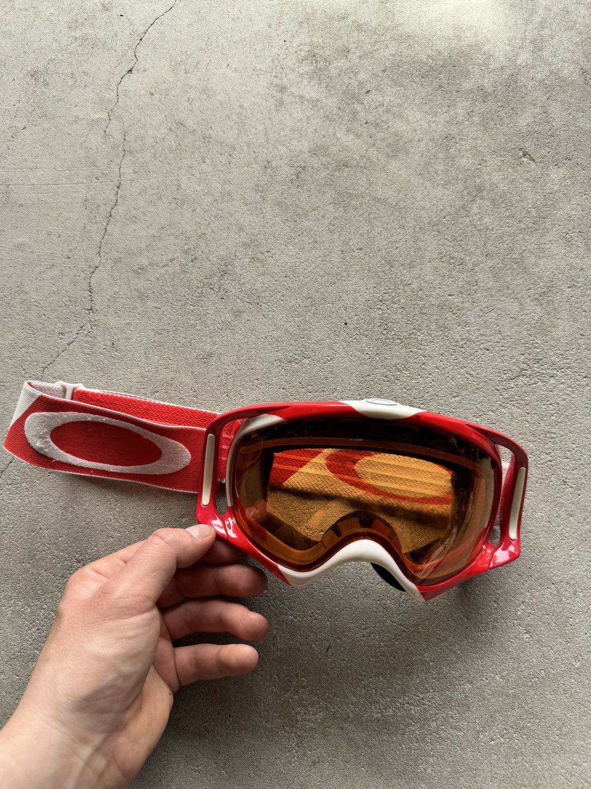 Oakley [os] oakley e wire sunglasses | Grailed