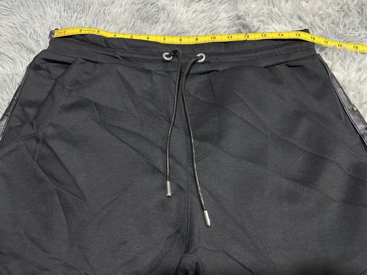 Japanese Brand 🔥Y2K Archived Loveless Studded Track Pants Goth Punk Size US 30 / EU 46 - 12 Thumbnail