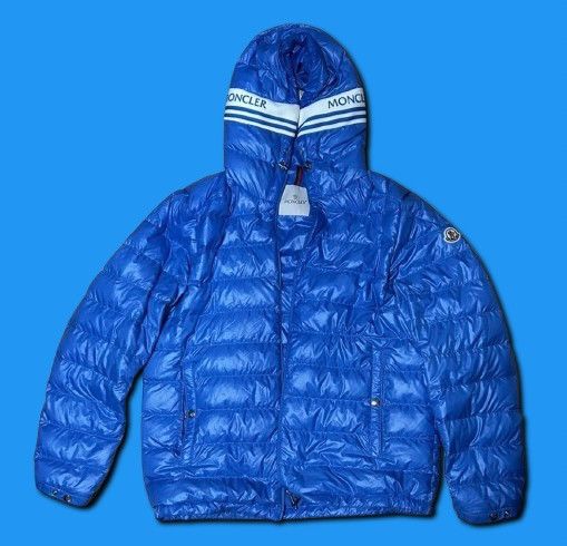 Moncler Moncler Cornour Guibbotto Puffer Jacket Size US L / EU 52-54 / 3 - 1 Thumbnail