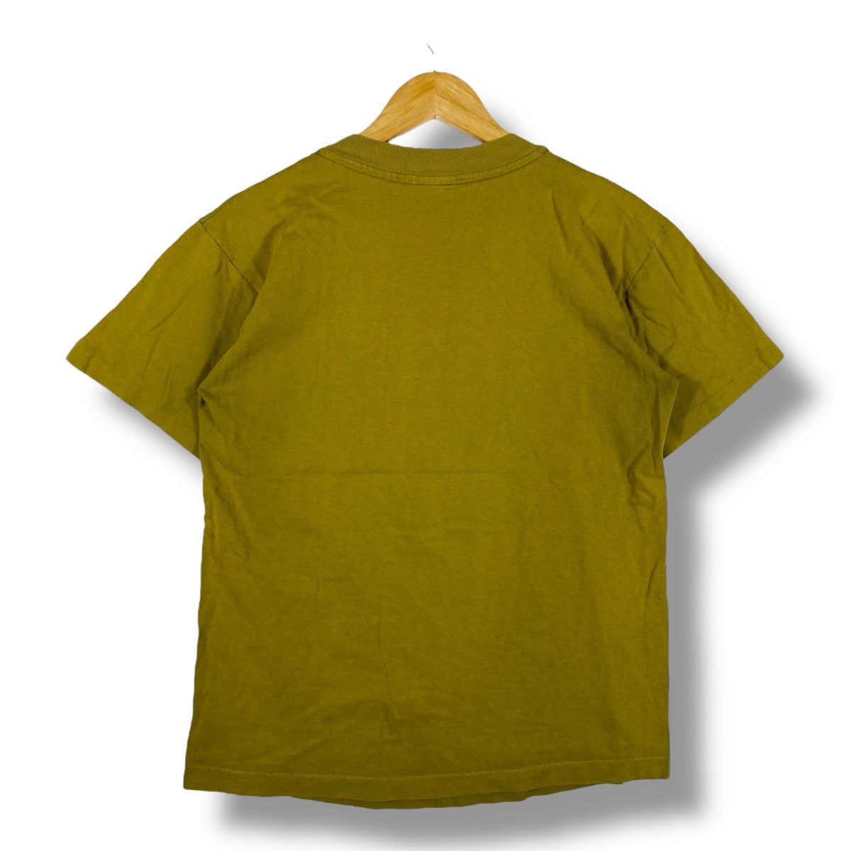 Vintage Vintage 90's SHUVIT Skateboards Logo Graphic Tee Shirt Size US M / EU 48-50 / 2 - 5 Thumbnail